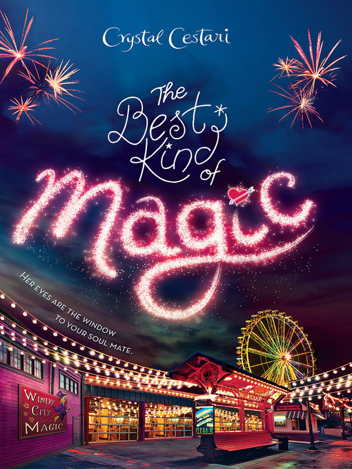 Title details for The Best Kind of Magic by Crystal Cestari - Available